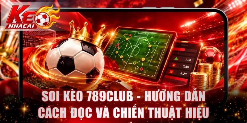 Soi kèo 789Club